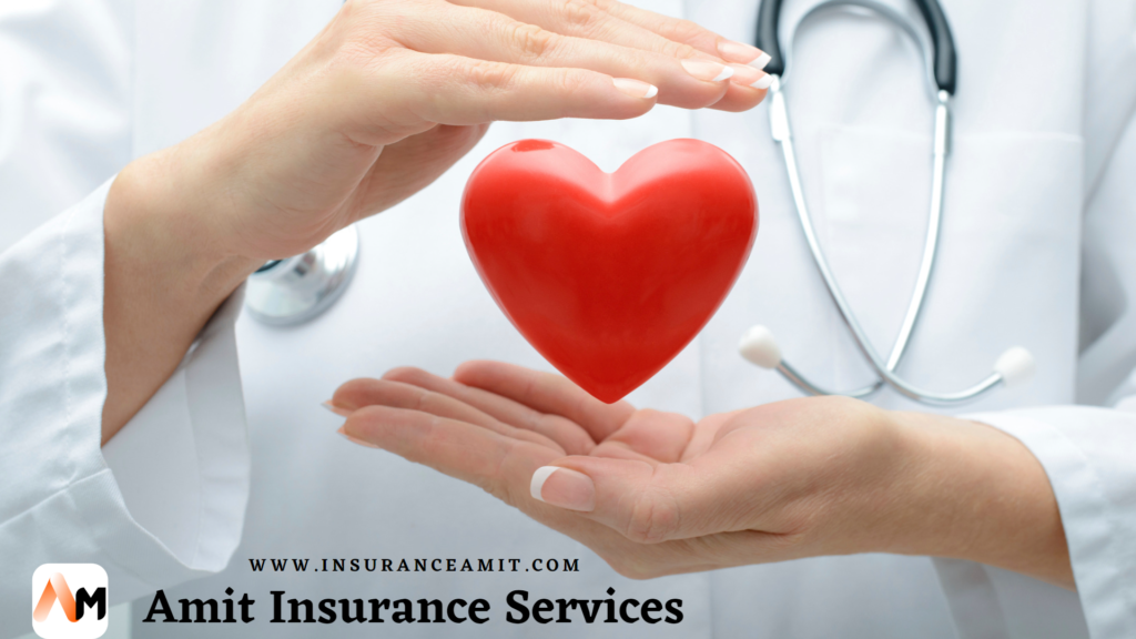Health insurance-Amit Insurance Services